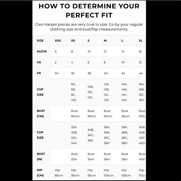 Cleo Harper Giselle Bralet - Picture 8 of 9